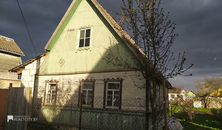 Жилой фонд Продажа