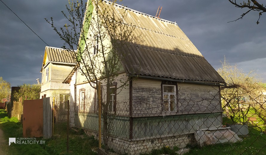 Жилой фонд Продажа