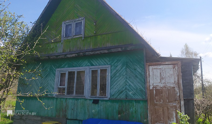Жилой фонд Продажа
