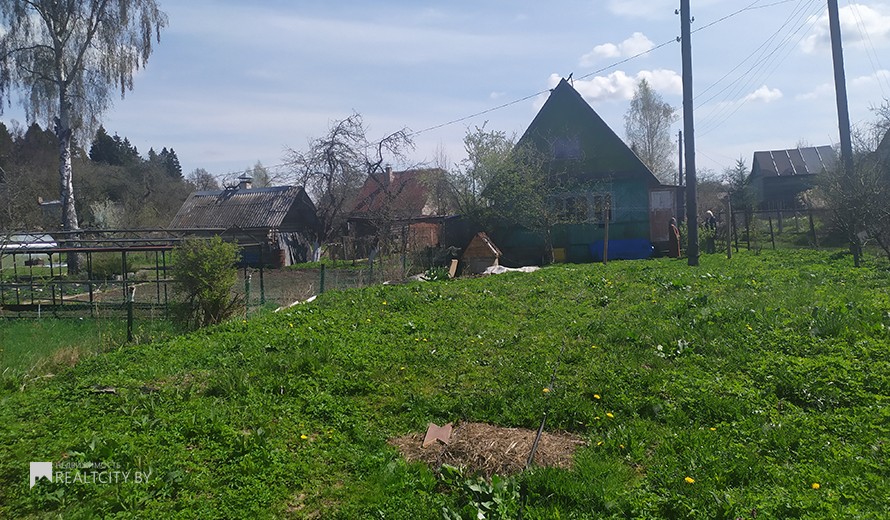 Жилой фонд Продажа