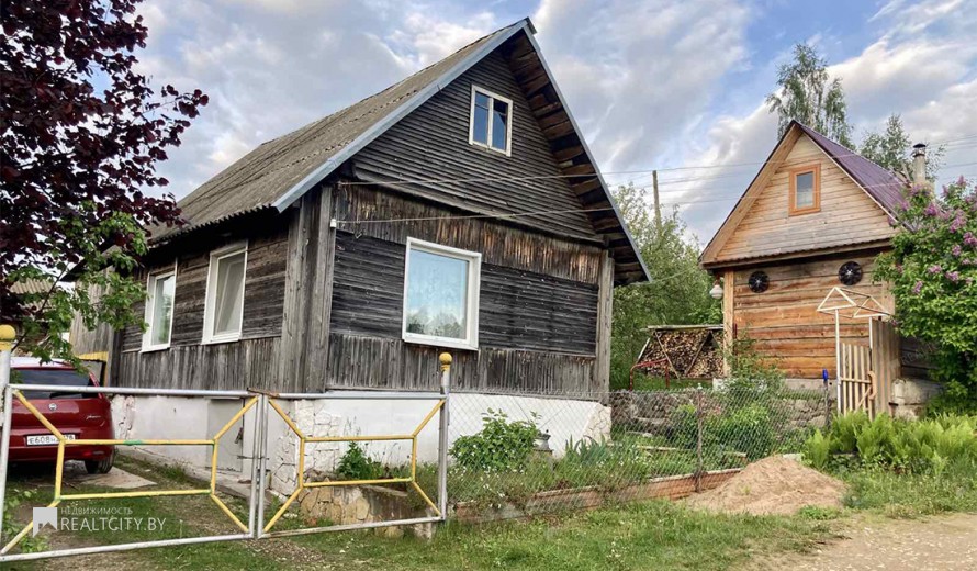 Жилой фонд Продажа
