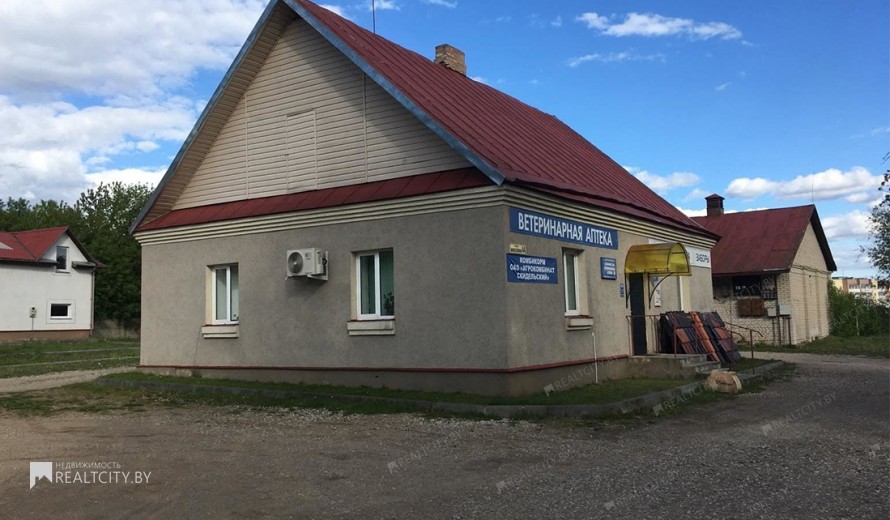 Нежилой фонд магазин + склад Продажа