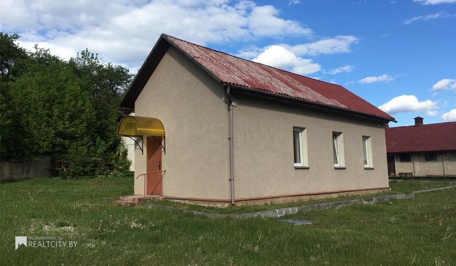 Нежилой фонд магазин + склад Продажа