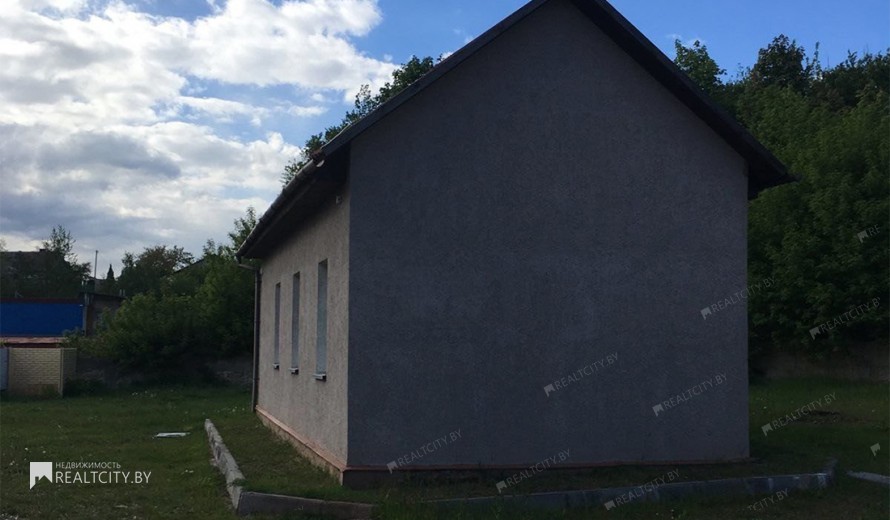 Нежилой фонд магазин + склад Продажа