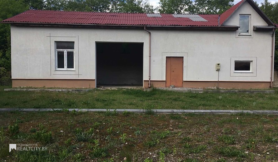 Нежилой фонд магазин + склад Продажа