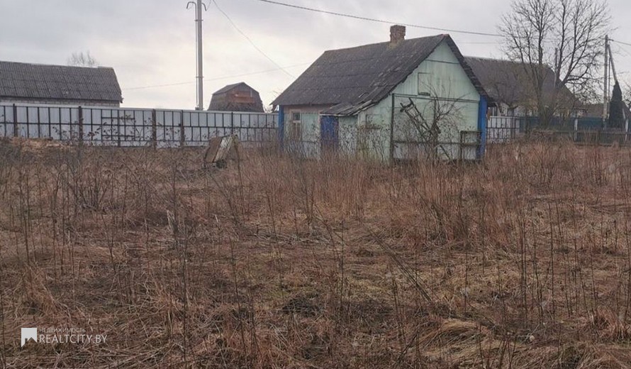 Жилой фонд участки Продажа