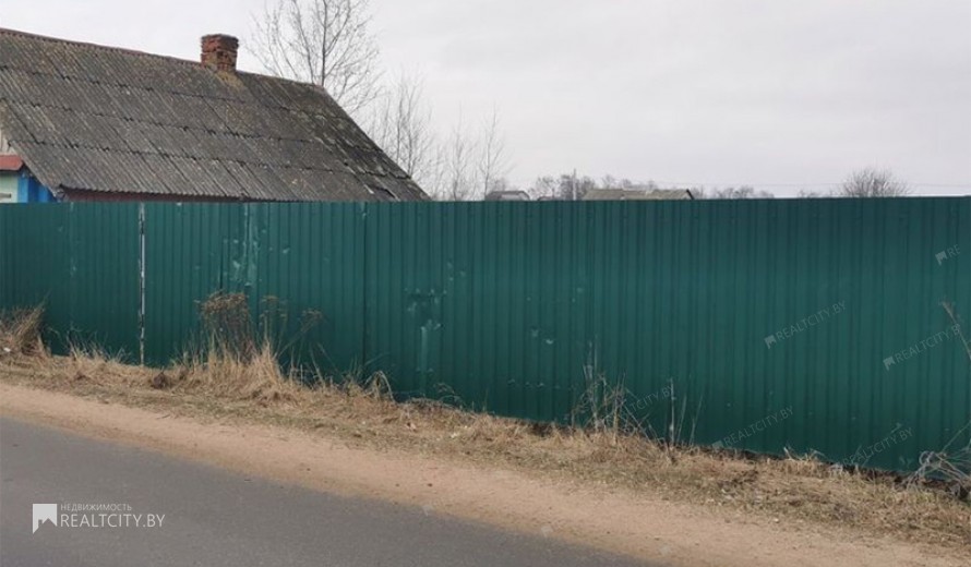 Жилой фонд участки Продажа