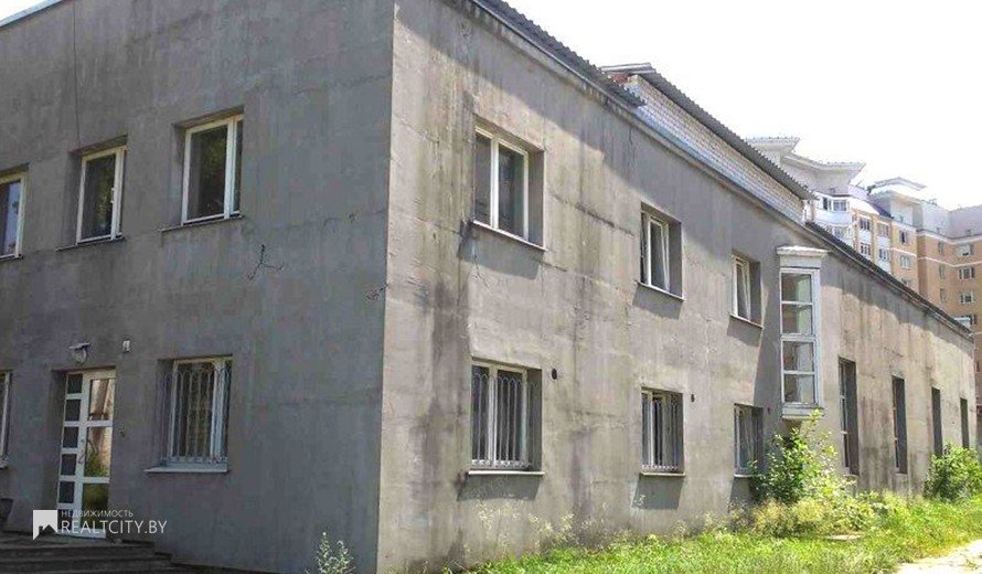 Нежилой фонд здания Продажа