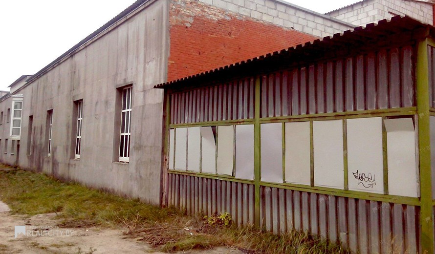 Нежилой фонд здания Продажа