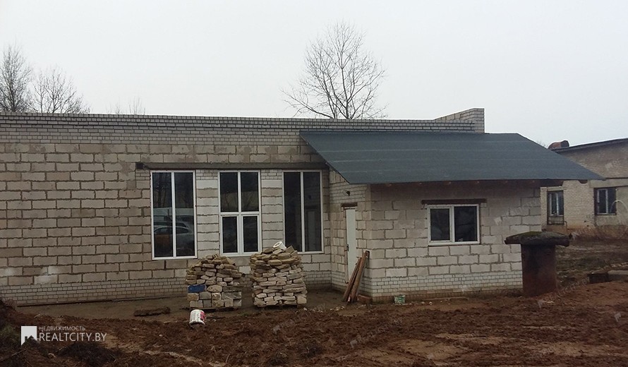 Нежилой фонд производство + склад Продажа