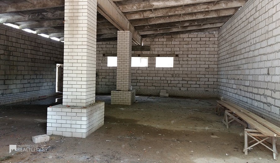 Нежилой фонд производство + склад Продажа