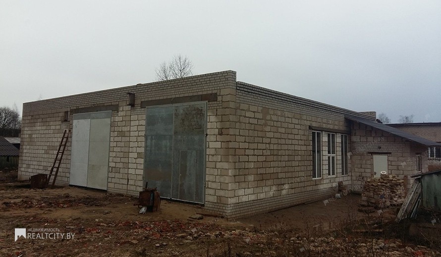 Нежилой фонд производство + склад Продажа