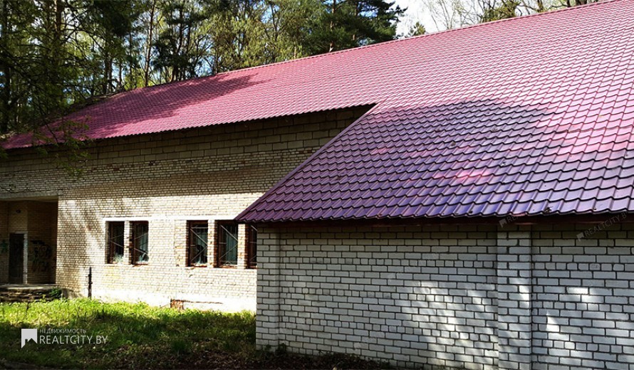 Нежилой фонд здания Продажа