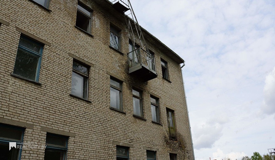 Нежилой фонд здания Продажа
