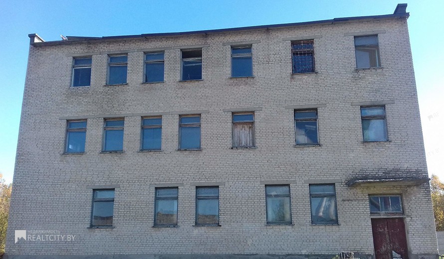 Нежилой фонд здания Продажа
