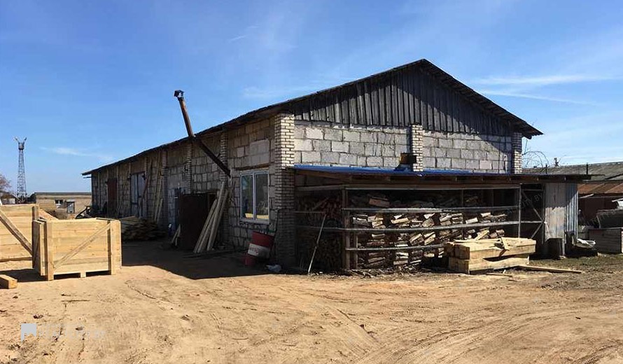 Нежилой фонд производство + склад Продажа