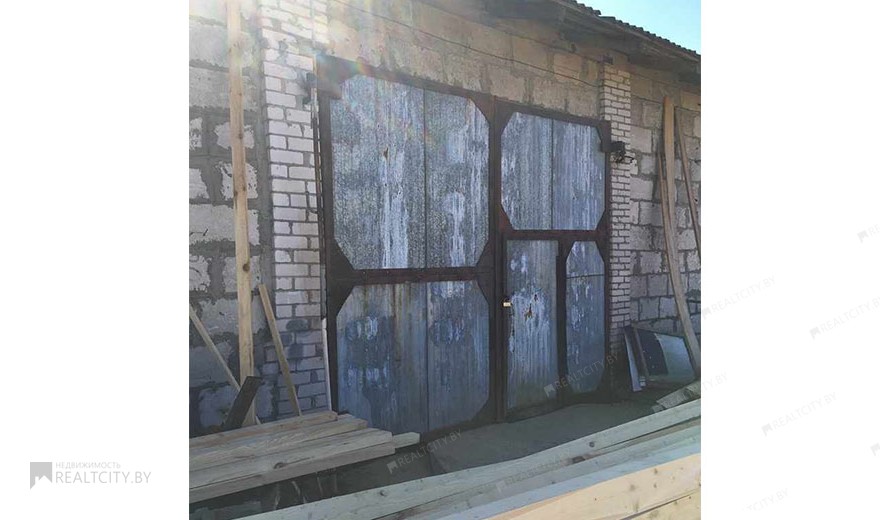 Нежилой фонд производство + склад Продажа