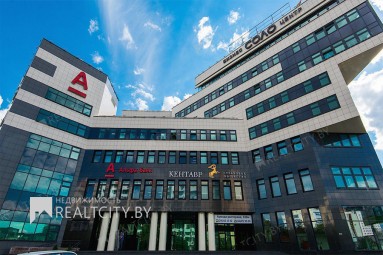 Продажа офиса в <b>Минск</b>е