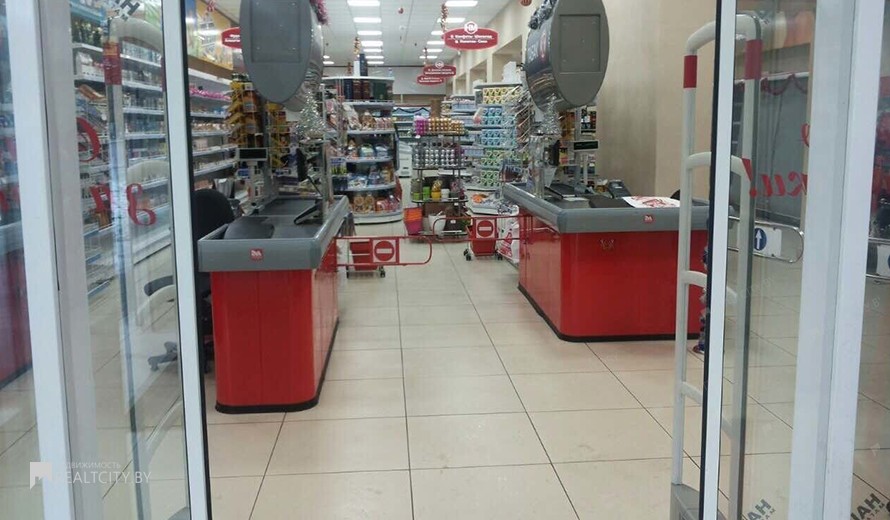 Нежилой фонд магазин Продажа