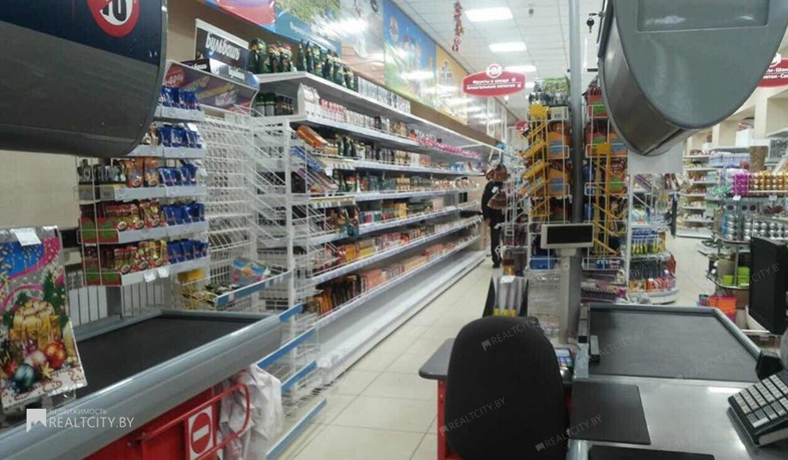 Нежилой фонд магазин Продажа