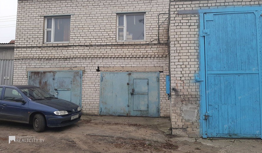 Нежилой фонд склад Аренда