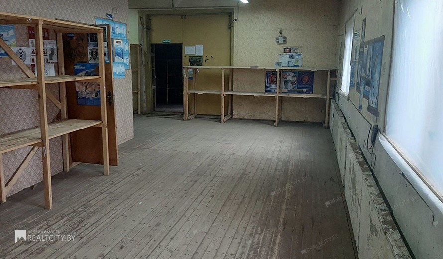 Нежилой фонд склад Аренда