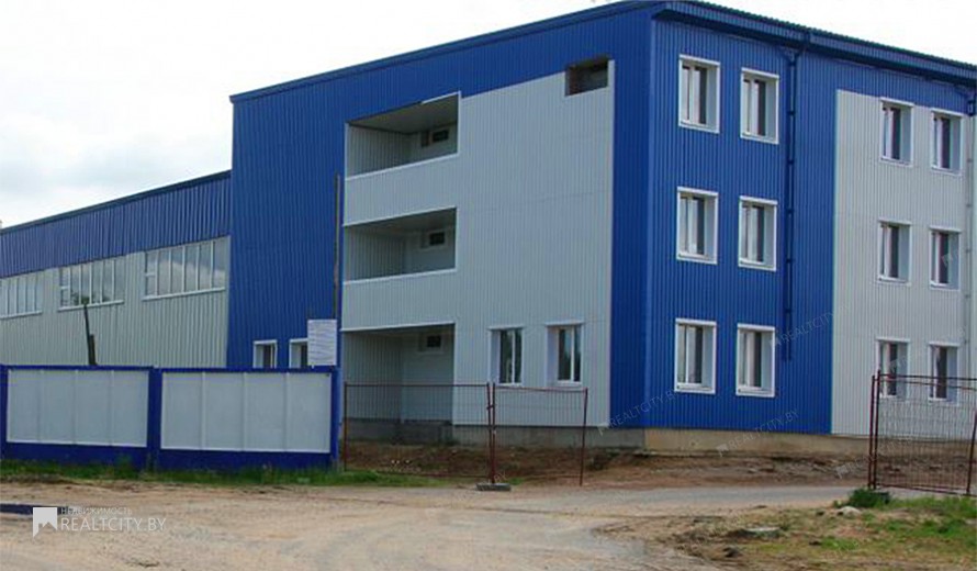 Нежилой фонд здания Продажа