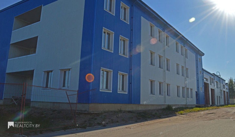 Нежилой фонд здания Продажа