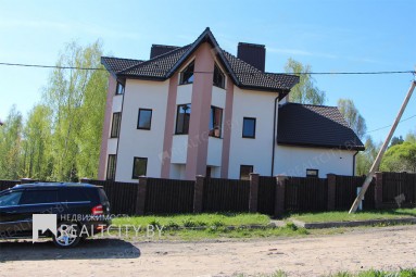 Продажа коттеджа в Минской области