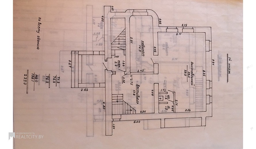 Нежилой фонд Продажа