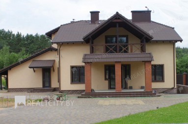 Продажа коттеджа в Минской области