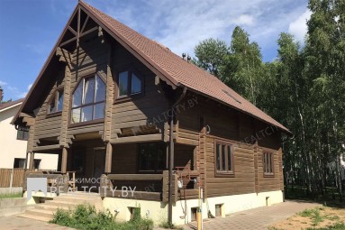 Продажа коттеджа в Минской области