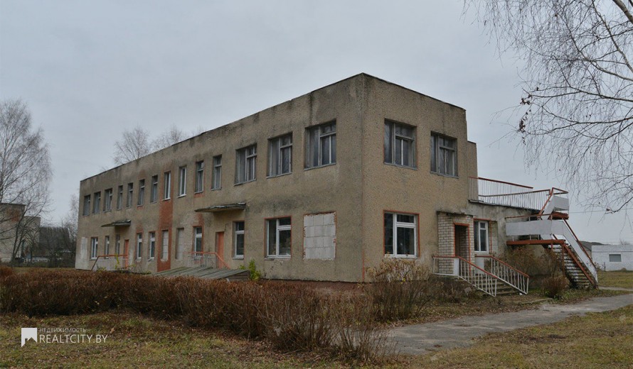 Нежилой фонд Продажа