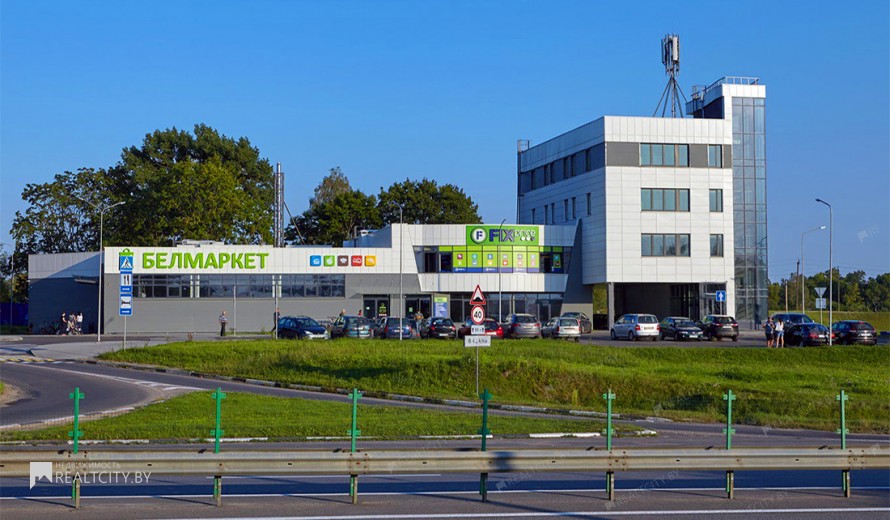 Нежилой фонд здания Продажа