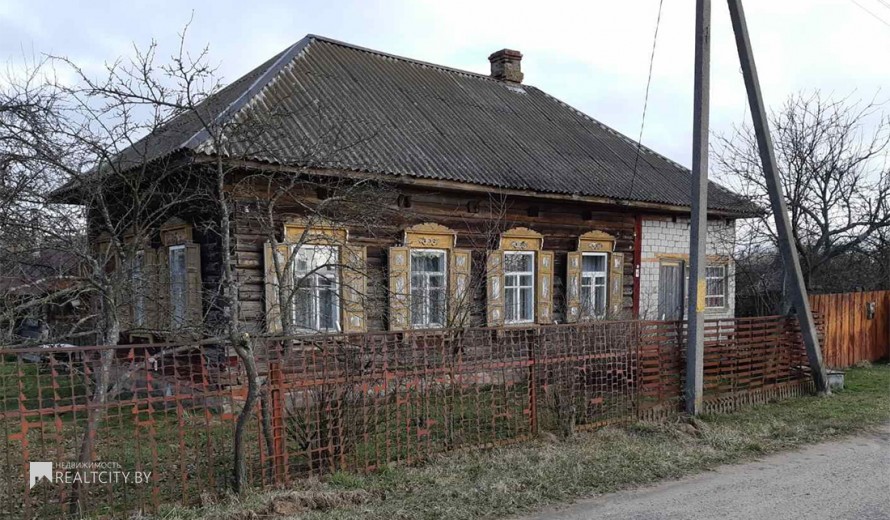 Жилой фонд дома Продажа