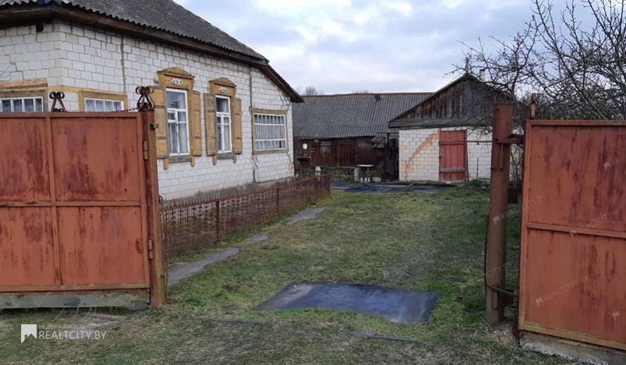 Жилой фонд дома Продажа