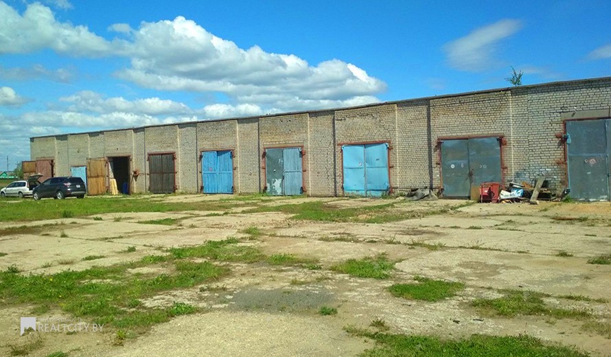 Нежилой фонд производство Аренда