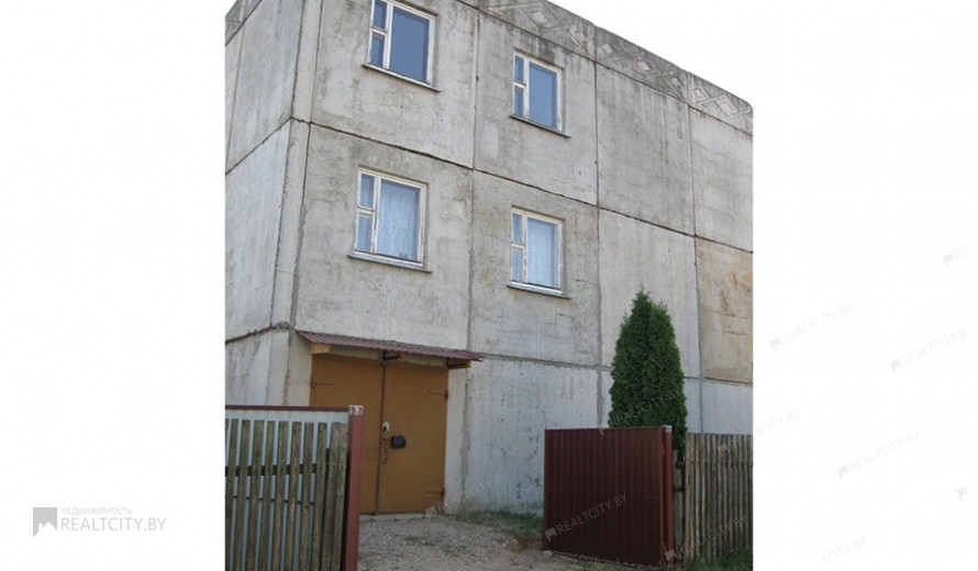 Жилой фонд дома Продажа