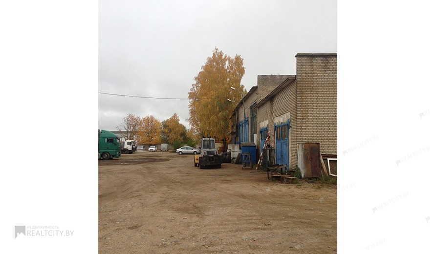 Нежилой фонд Продажа