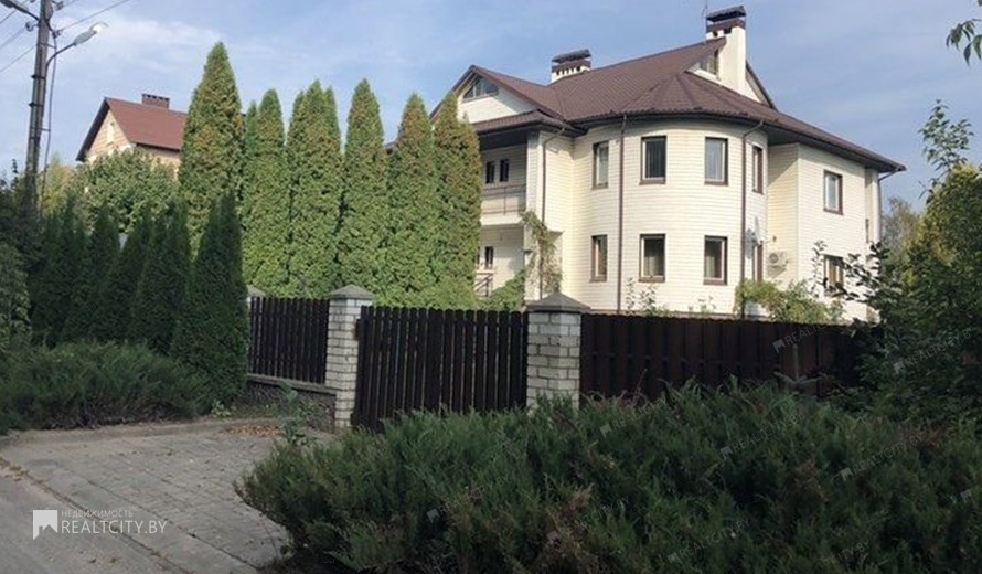 Жилой фонд коттеджи Продажа