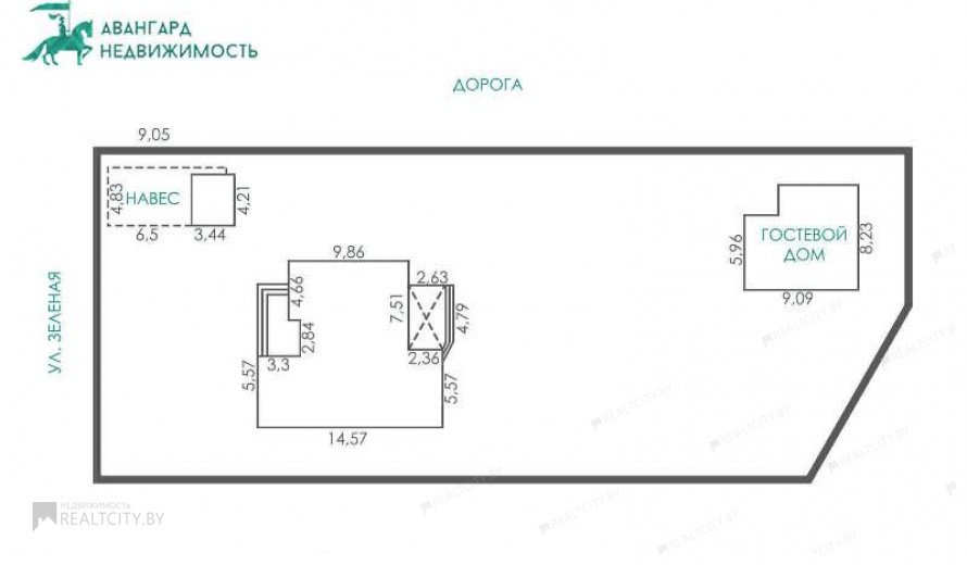 Жилой фонд дома Продажа