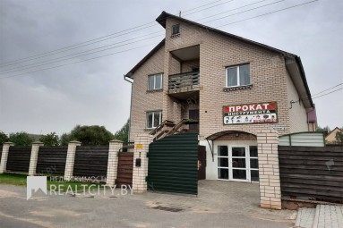 Продажа коттеджа в Слуцке