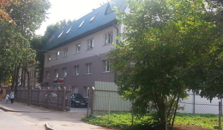 Нежилой фонд здания Продажа