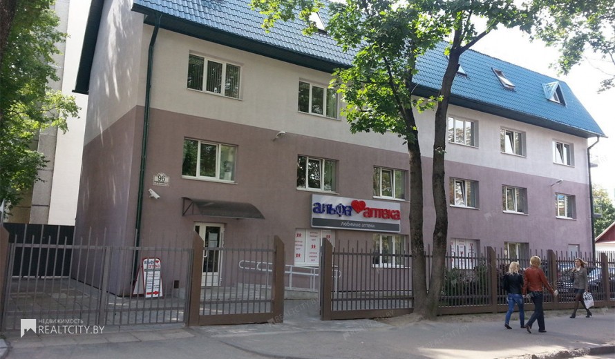 Нежилой фонд здания Продажа