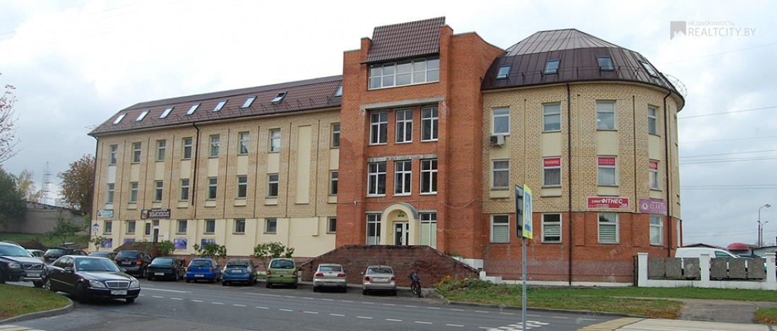 офисное и складские помещения в аренду на ул. Петра Глебки, 17 в Минске