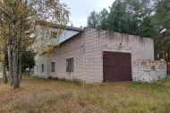 Нежилой фонд производство + склад Аренда