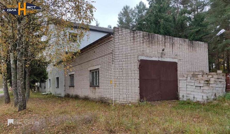 Нежилой фонд производство + склад Аренда