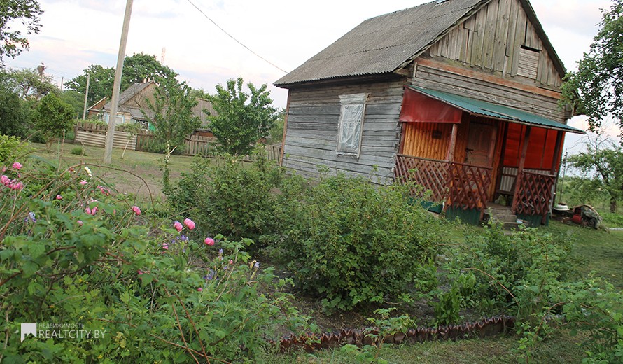 Жилой фонд Продажа