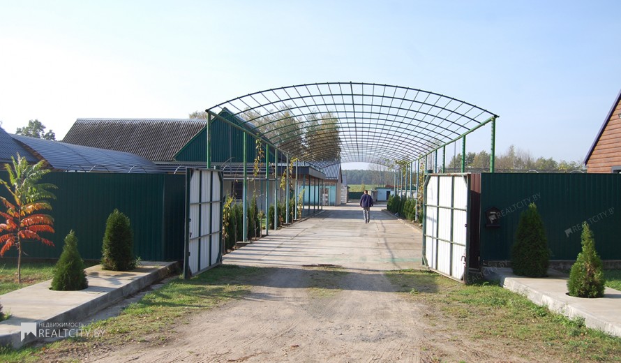 Жилой фонд дома Продажа