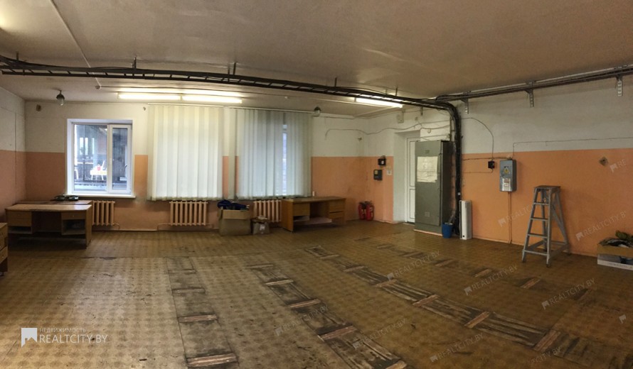 Нежилой фонд офис + склад Аренда